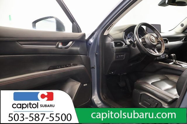Used 2025 MAZDA CX-5 Carbon Edition AWD/4WD image 10