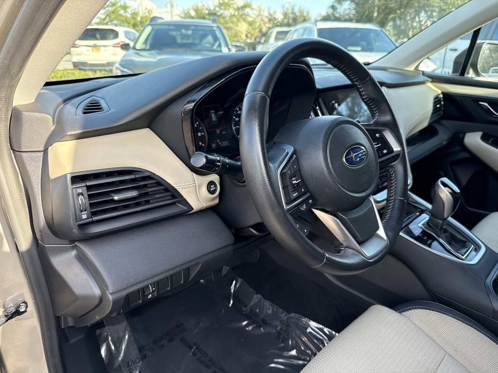 Used 2020 Subaru Outback Premium w/ Popular Package #1 image 23