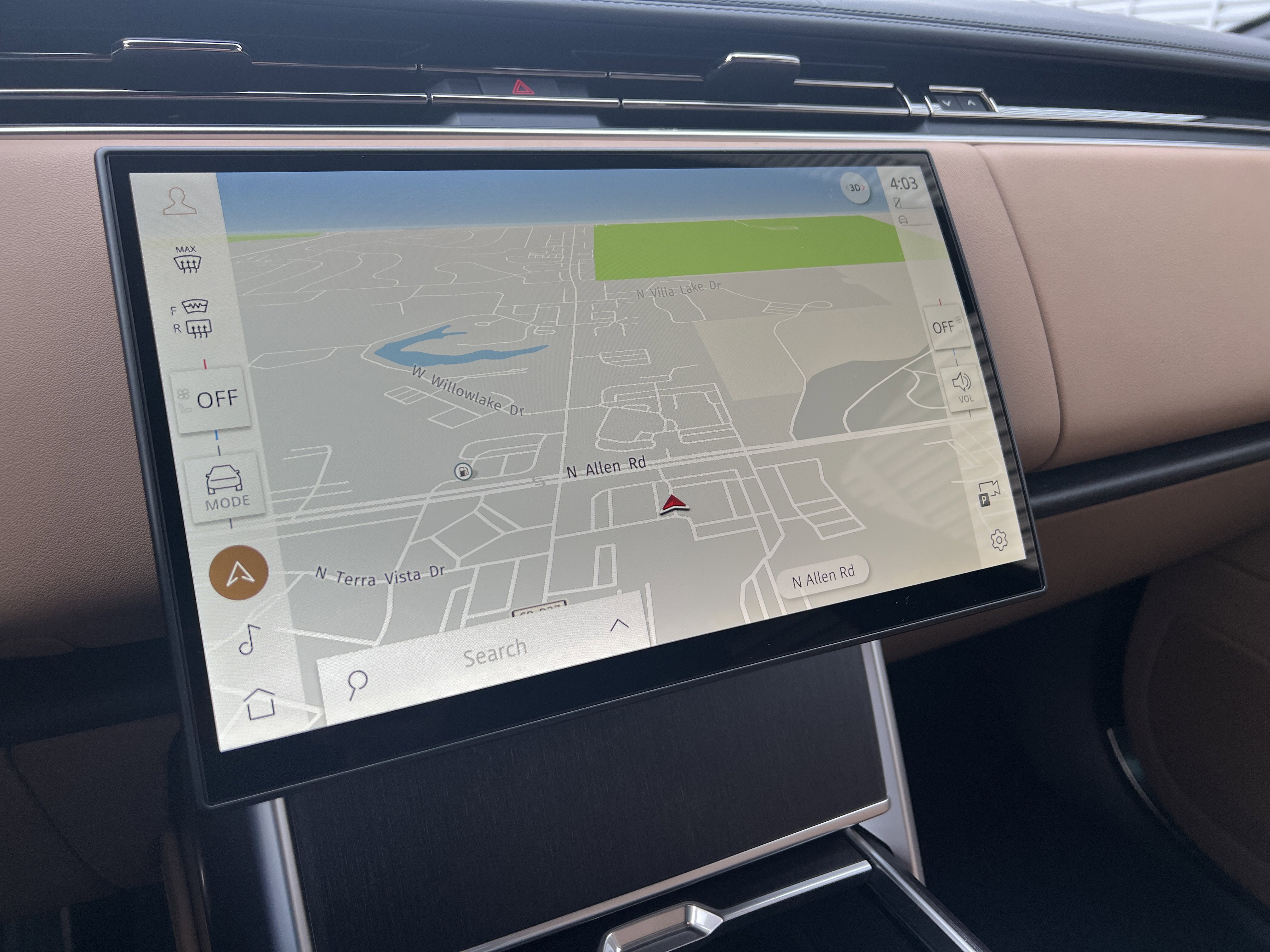 New 2026 Land Rover Range Rover SE image 10