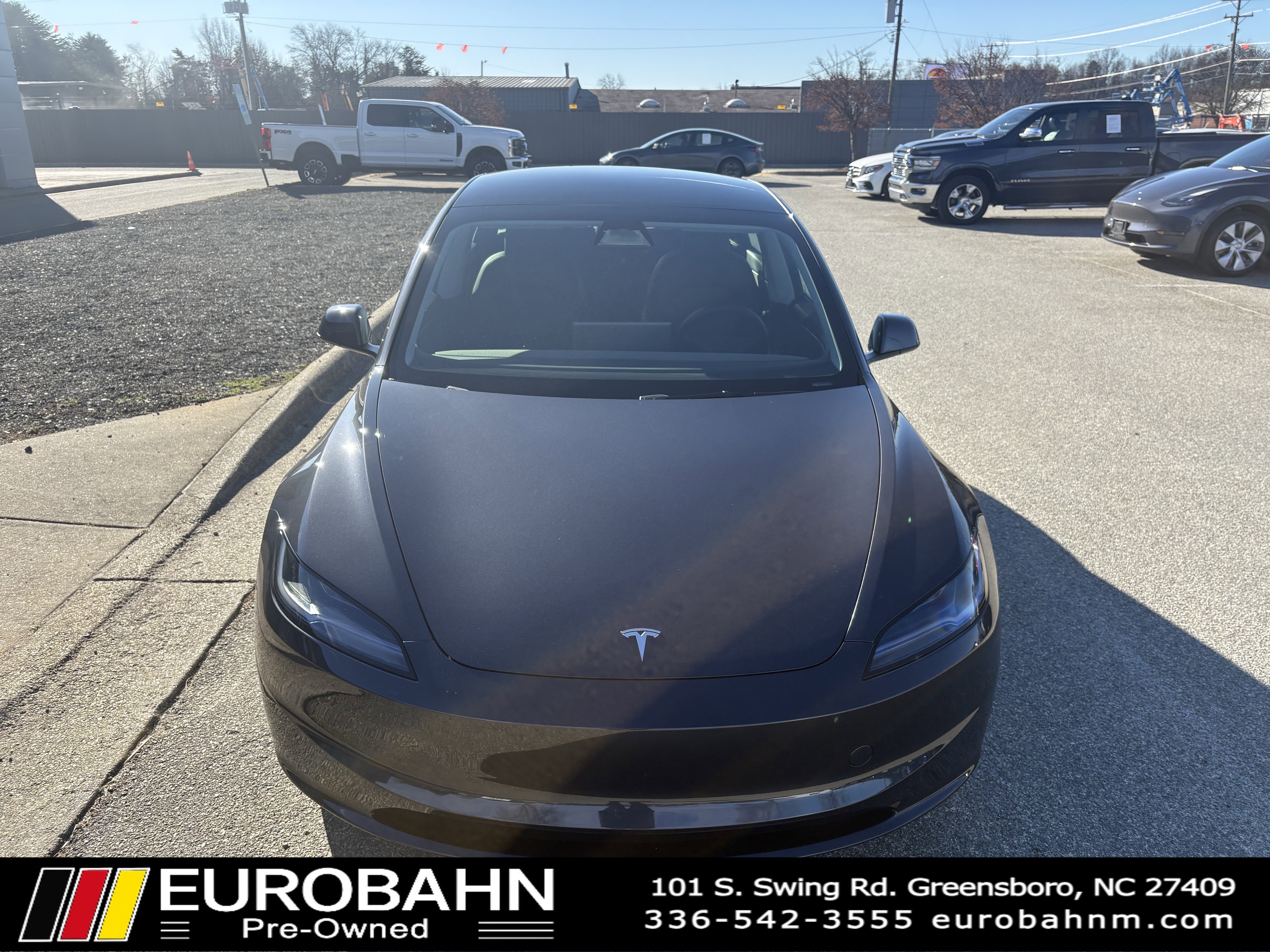 Used 2025 Tesla Model 3 Long Range image 30