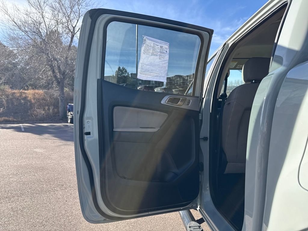 Certified 2022 Ford Ranger XLT w/ Equipment Group 301A Mid image 19