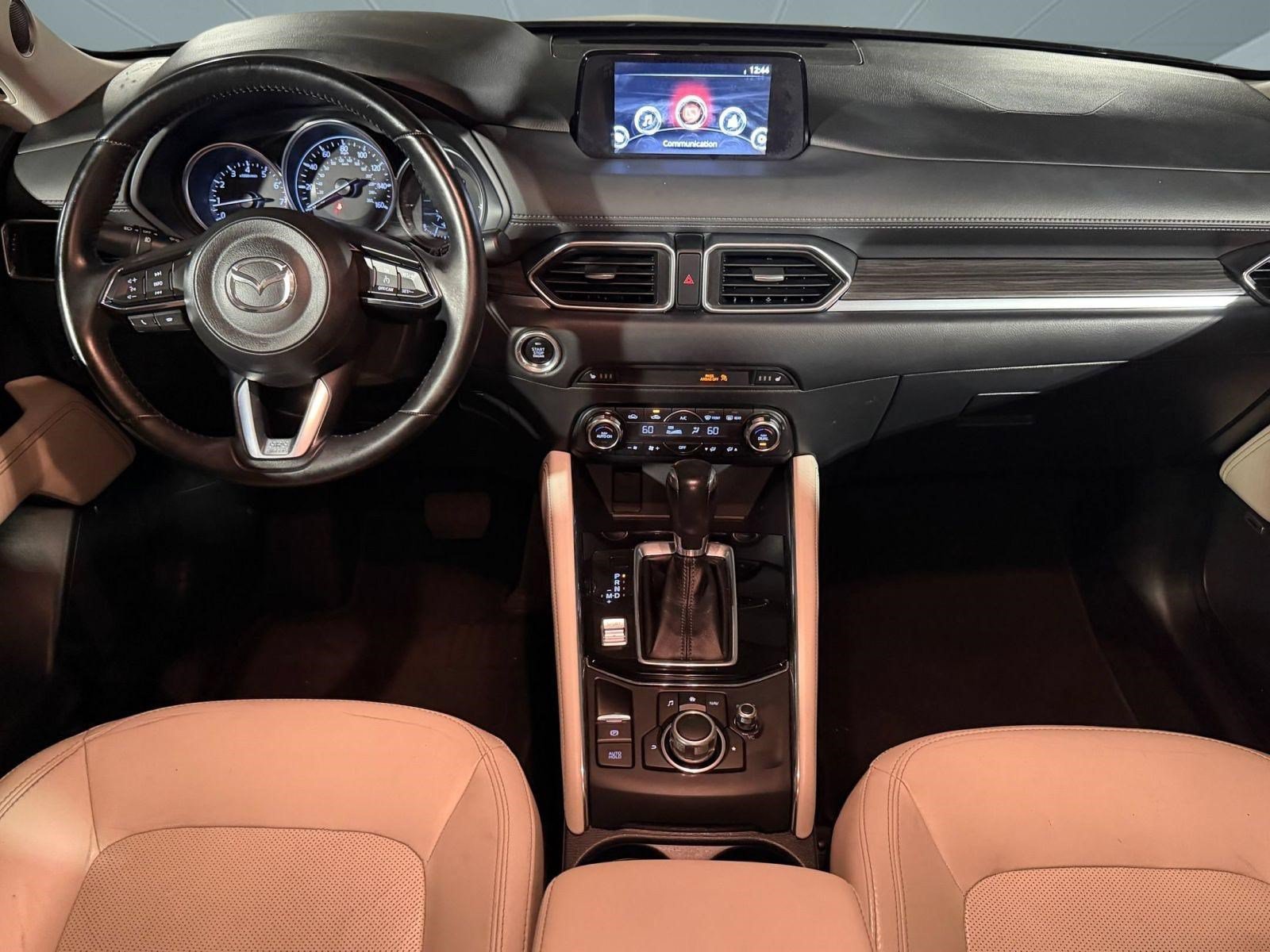 Used 2017 MAZDA CX-5 Grand Select FWD image 14