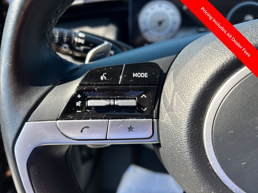 Used 2022 Hyundai Santa Cruz Limited AWD/4WD image 8