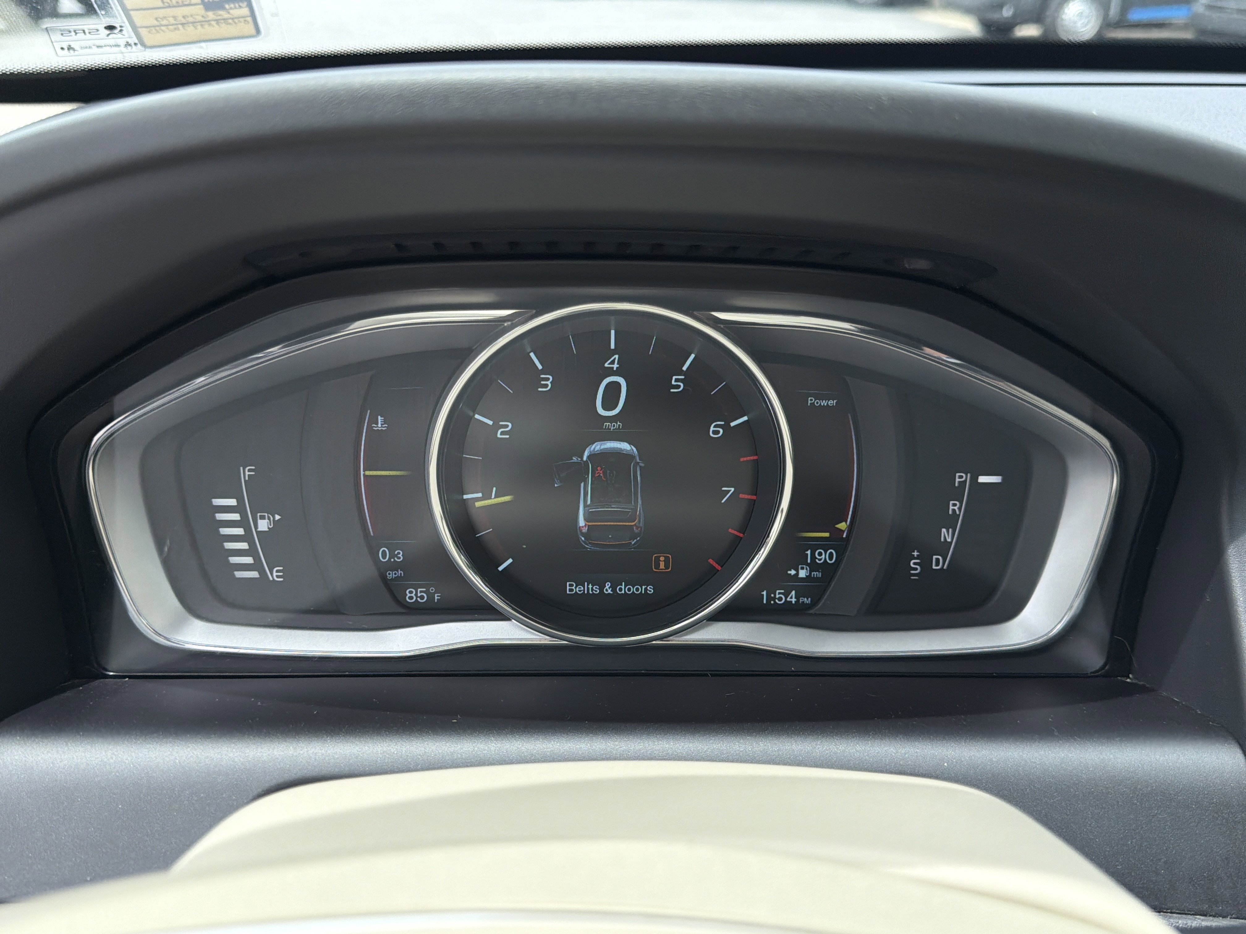 Used 2015 Volvo XC60 T5 Premier w/ Proximity Package FWD image 31