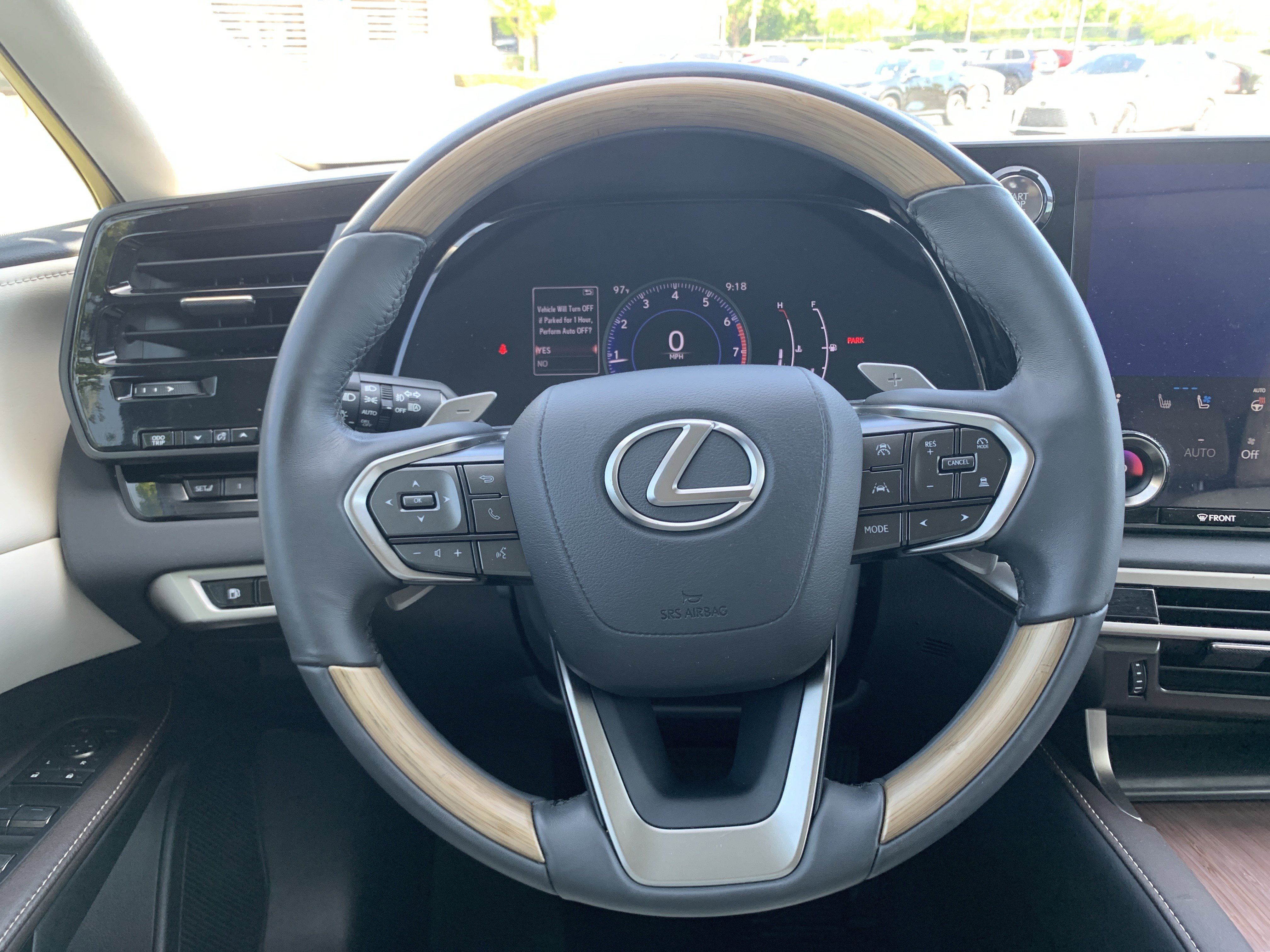 Used 2023 Lexus RX 350 Premium w/ Cold Area Package image 18
