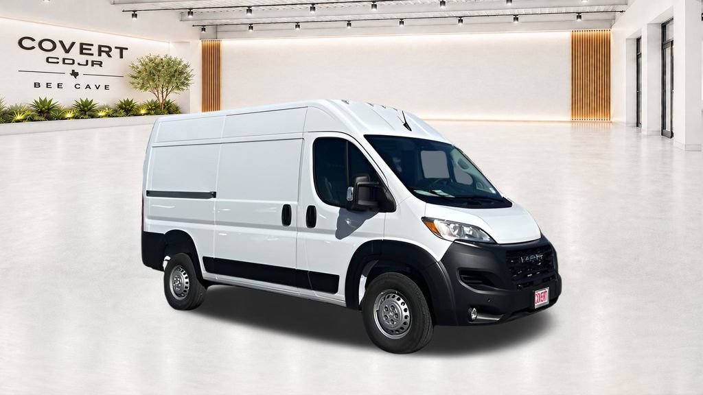New 2026 RAM ProMaster 3500 w/ Advanced Safety Group FWD image 1