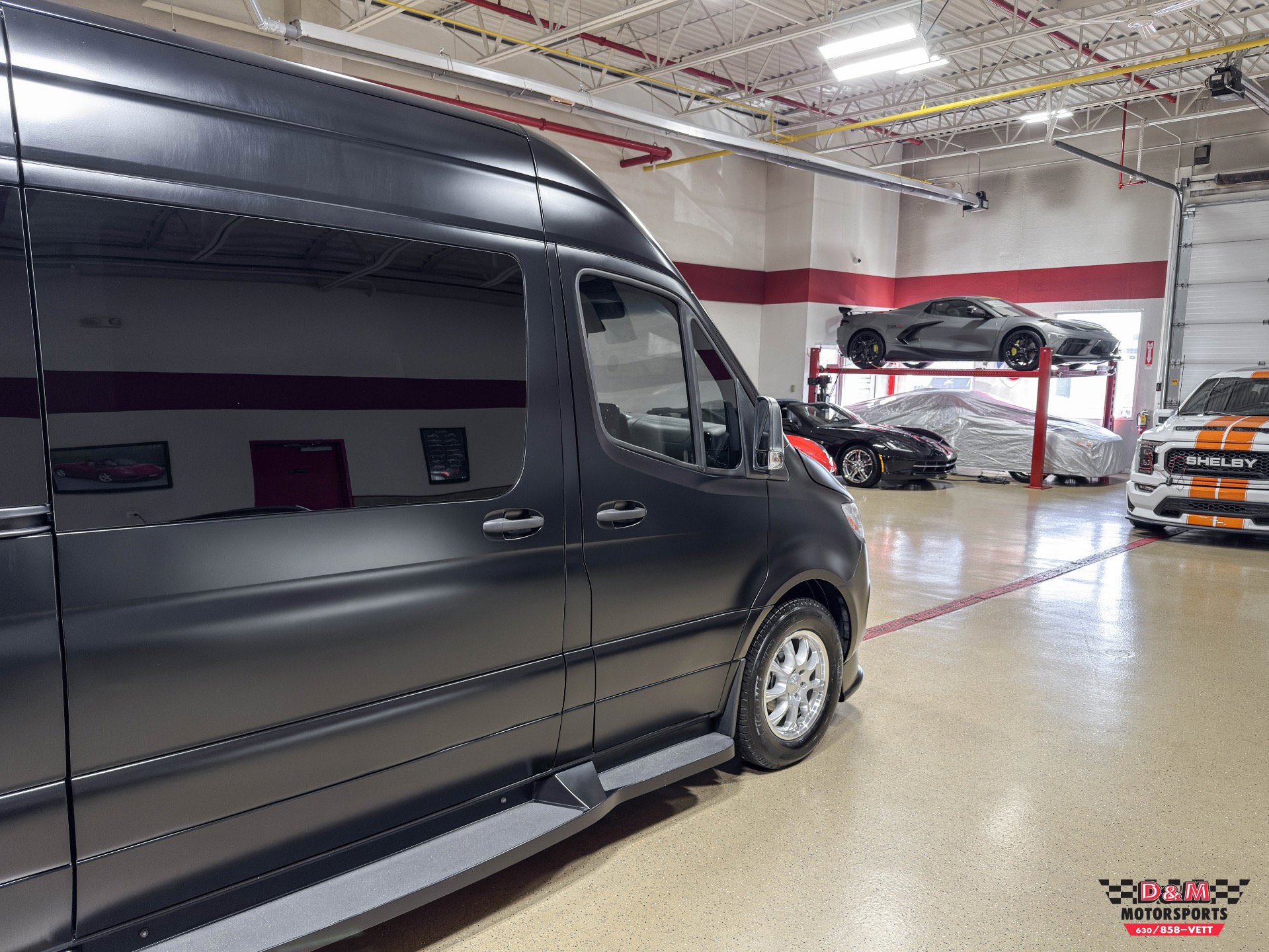 Used 2019 Mercedes-Benz Sprinter 170 image 45