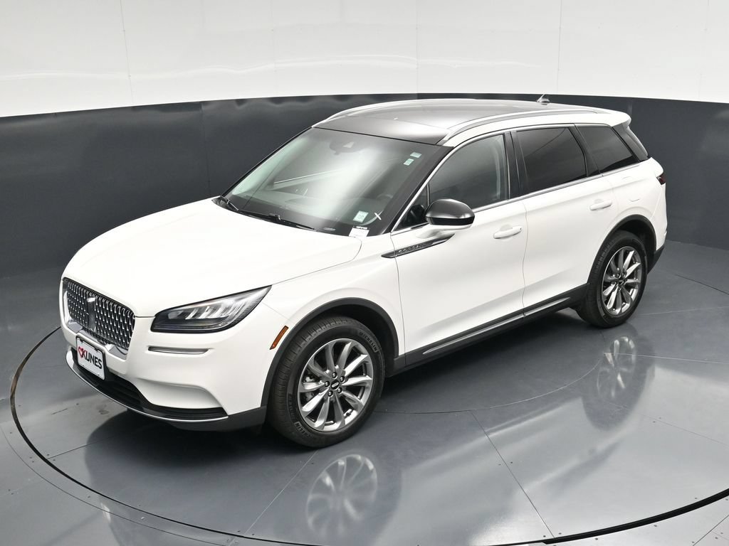 Used 2022 Lincoln Corsair AWD w/ Premium Package image 50