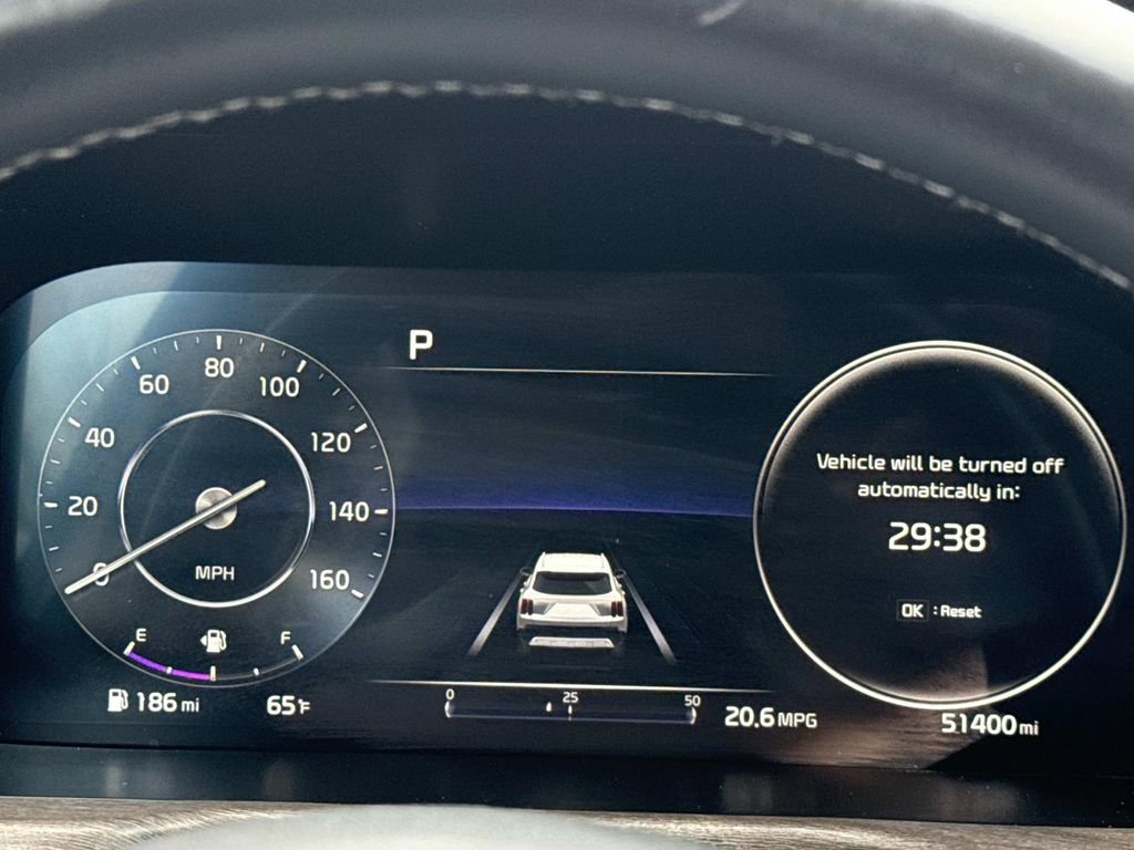 Used 2023 Kia Sorento SX Prestige AWD/4WD image 13