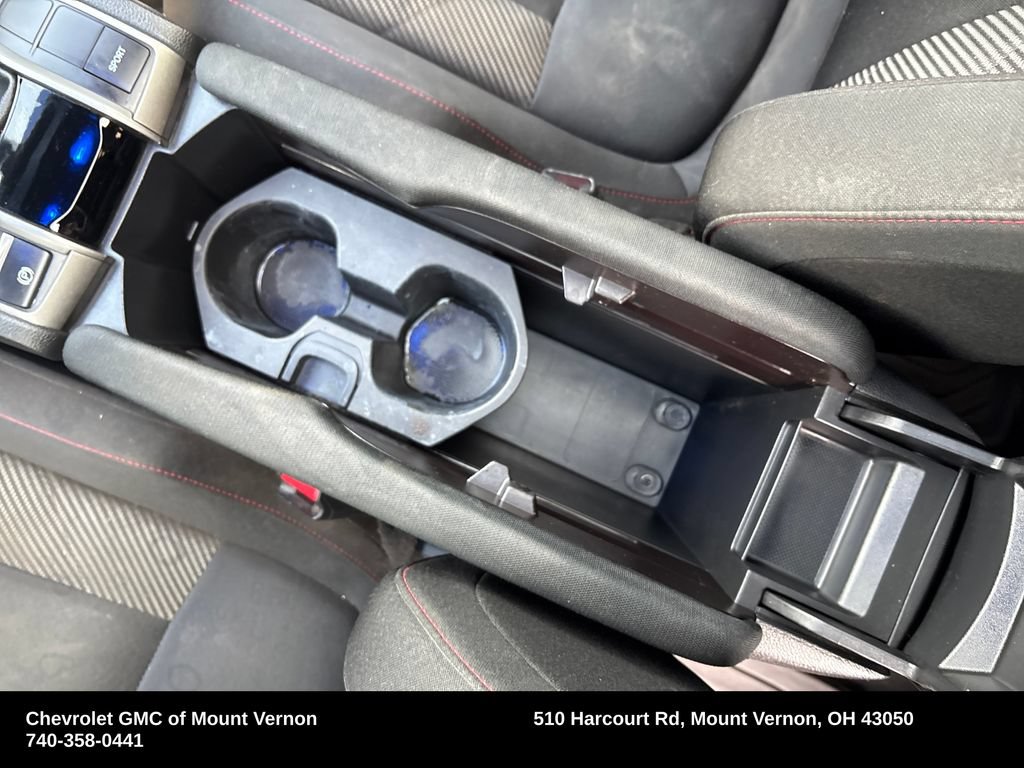 Used 2018 Honda Civic Si image 21