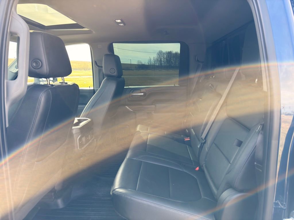 Used 2022 GMC Sierra 2500 SLT w/ SLT Convenience Package image 49