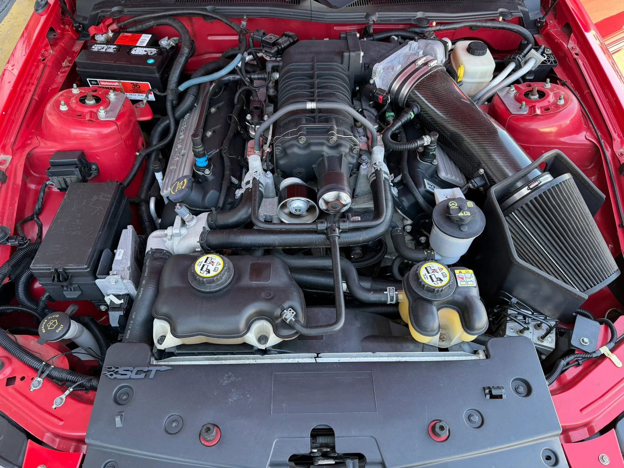 Used 2007 Ford Mustang Shelby GT500 RWD image 22