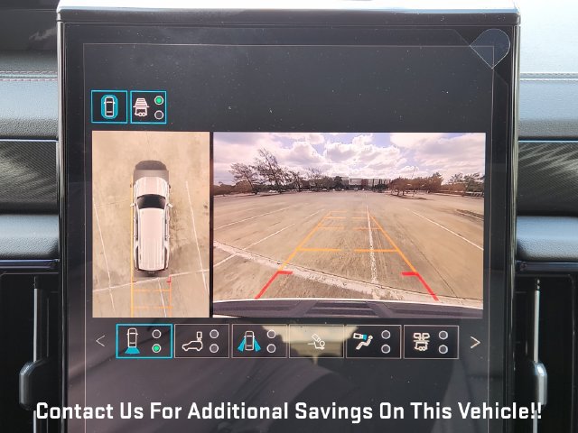 New 2027 GMC Yukon XL AT4 w/ AT4 Premium Plus Package AWD/4WD image 14