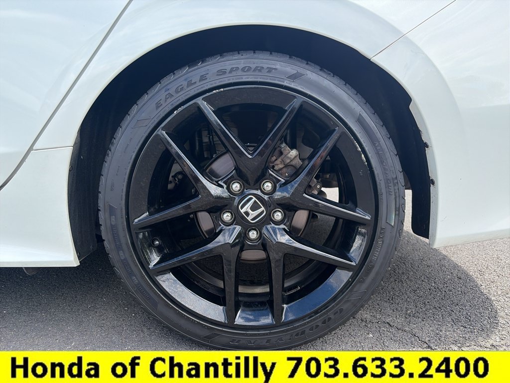 Certified 2024 Honda Civic Sport image 24