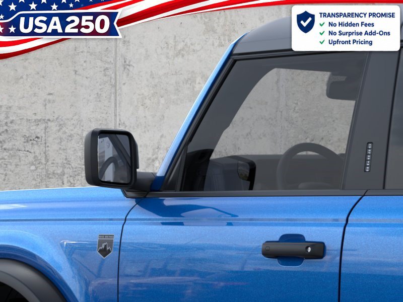 New 2026 Ford Bronco Big Bend AWD/4WD image 22