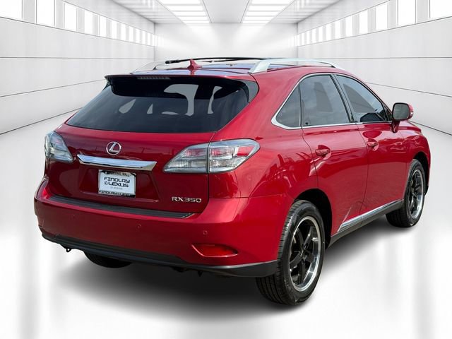 Used 2012 Lexus RX 350 AWD w/ Premium Pkg image 5