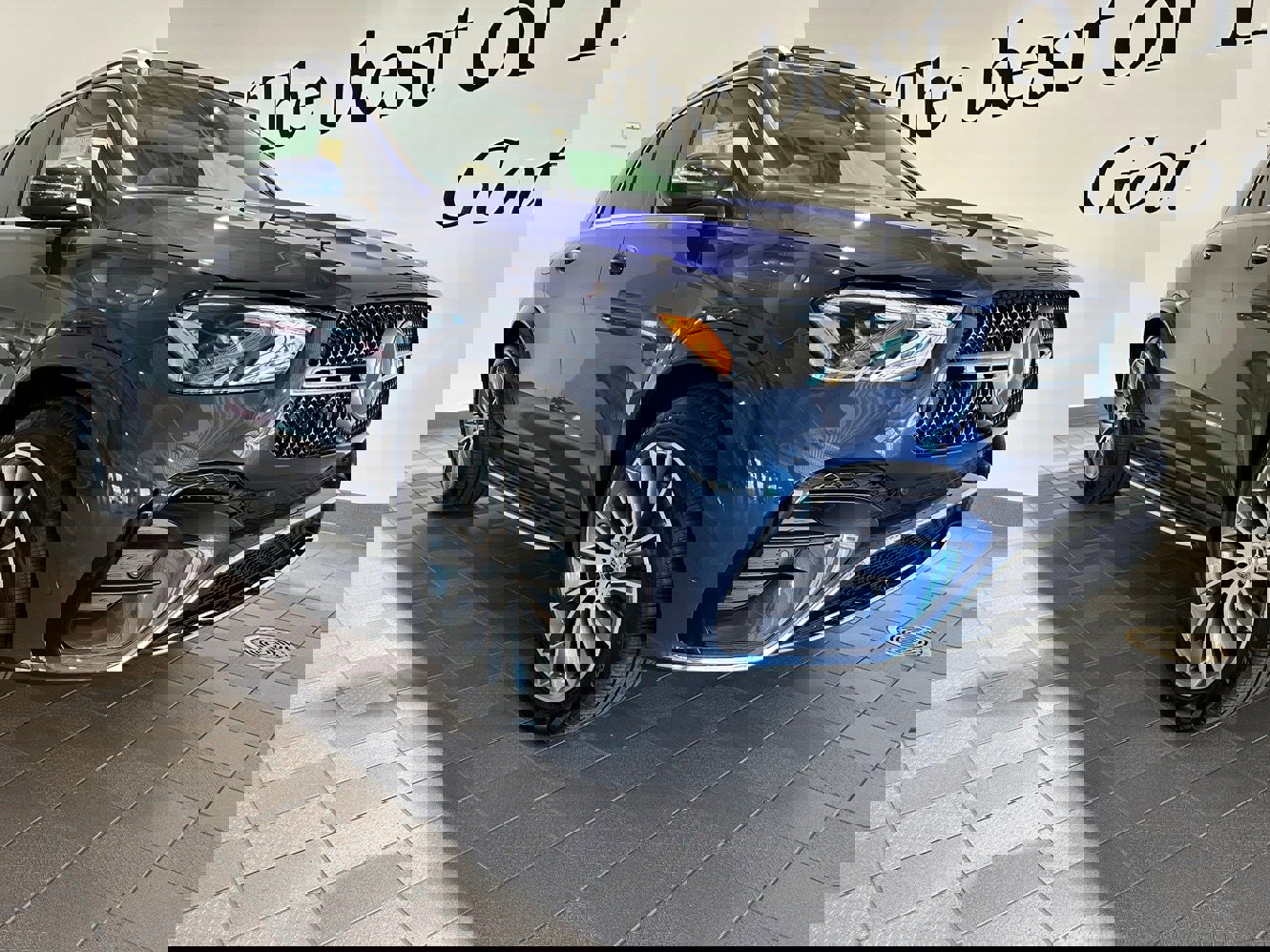 New 2026 Mercedes-Benz GLE 450 4MATIC