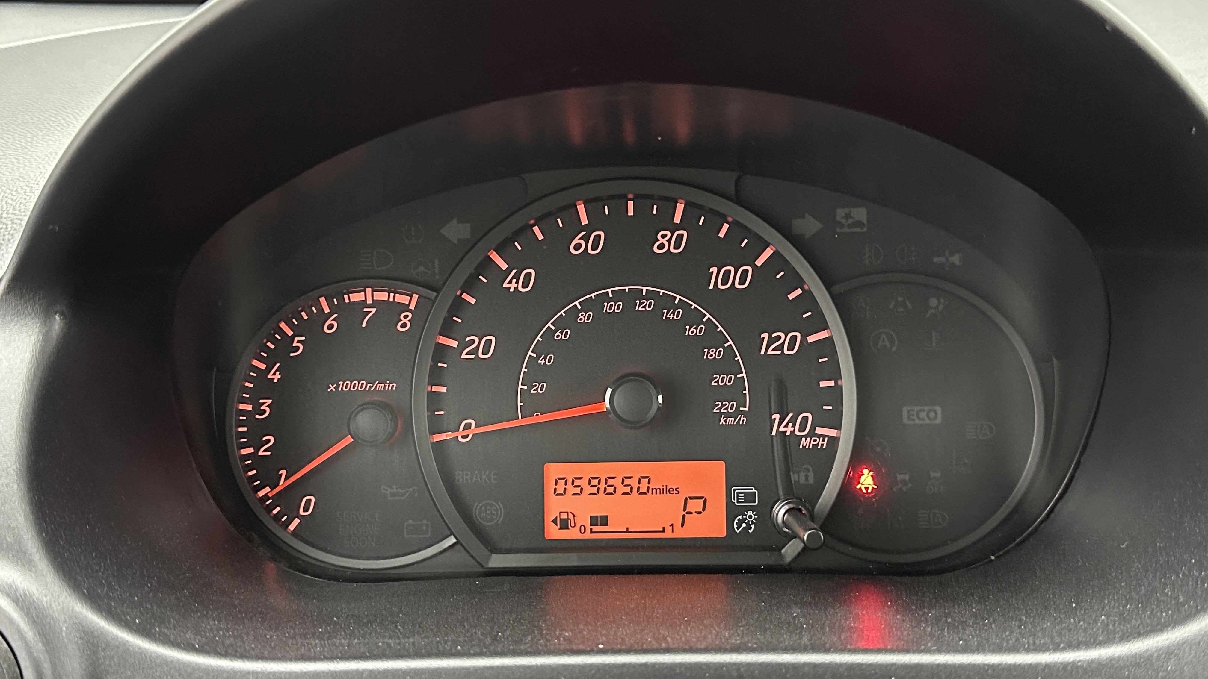 Used 2023 Mitsubishi Mirage G4 Black Edition image 13