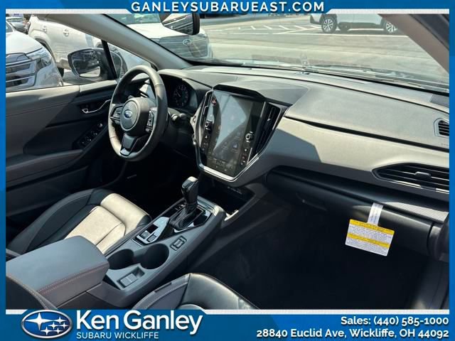 Certified 2025 Subaru Crosstrek 2.5i Limited AWD/4WD image 16