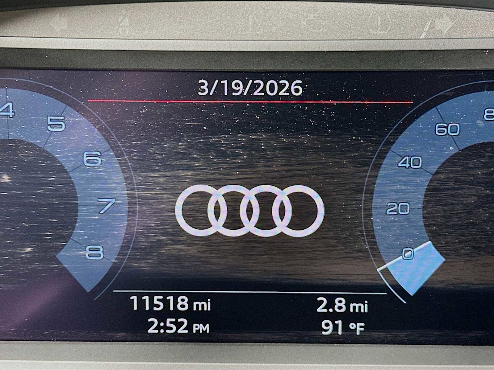 Certified 2024 Audi Q3 2.0T Premium w/ Convenience Package image 12