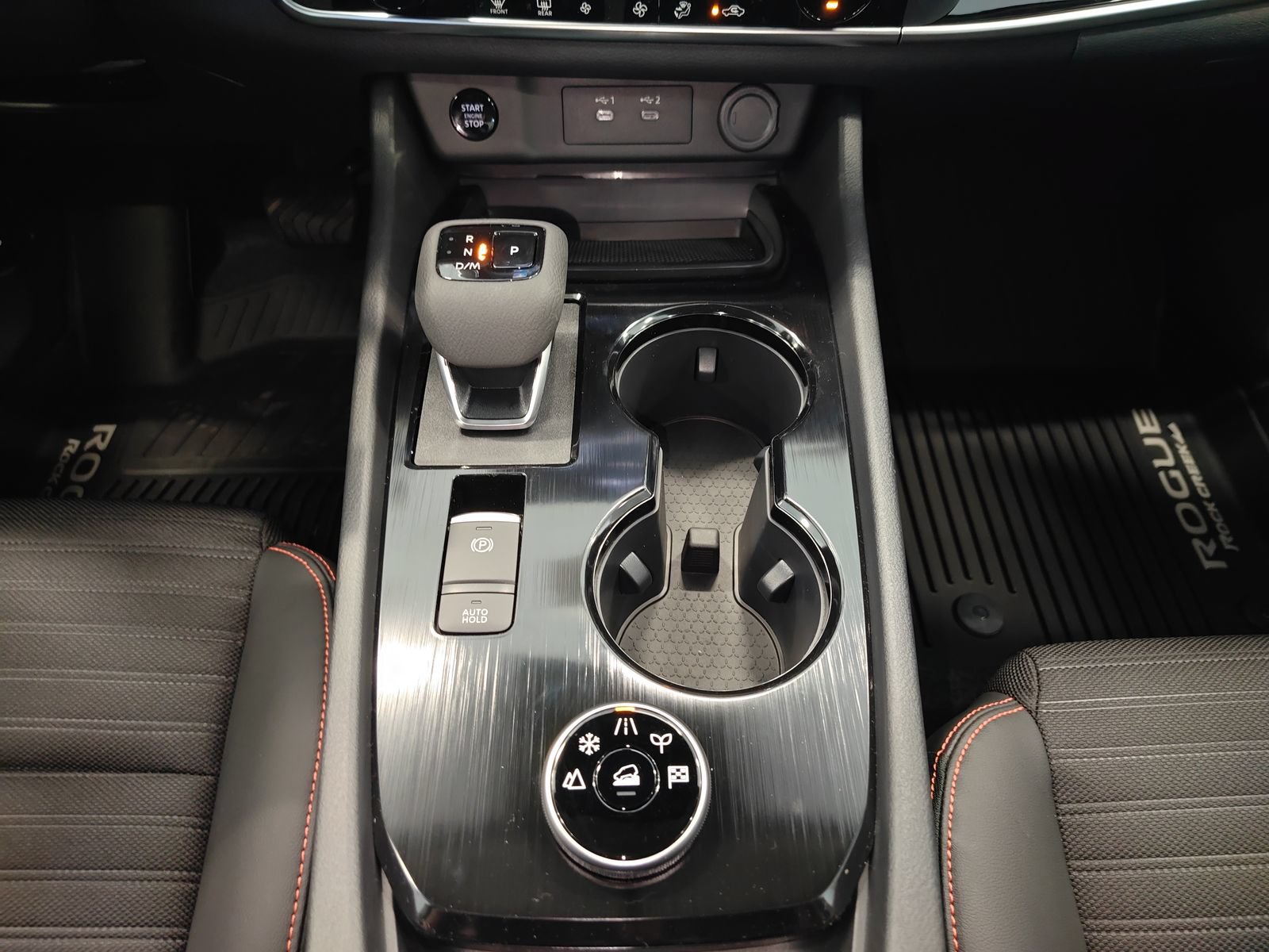 New 2026 Nissan Rogue SV AWD/4WD image 28