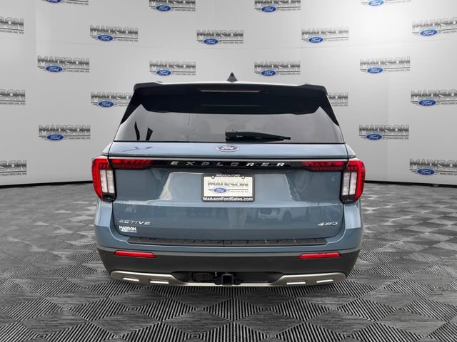 New 2026 Ford Explorer Active w/ Active Comfort Package AWD/4WD image 4