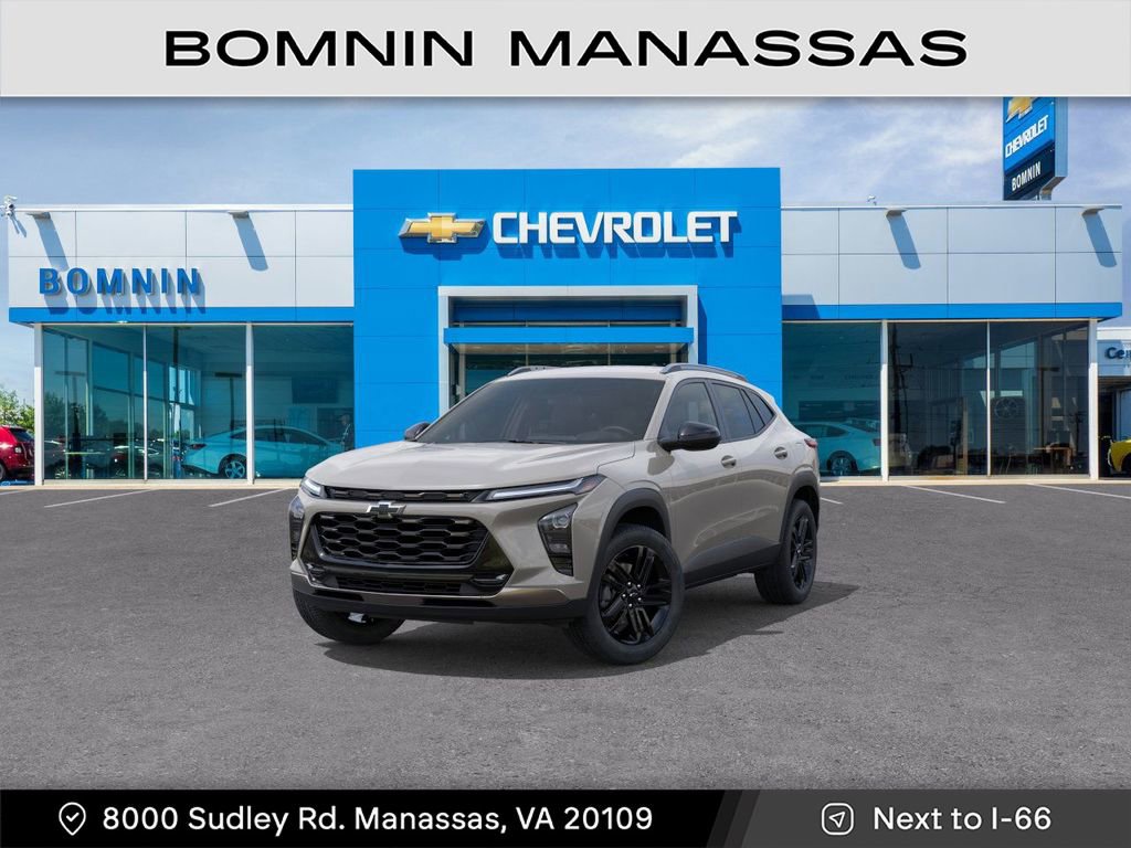 New 2026 Chevrolet Trax ACTIV w/ Driver Confidence Package