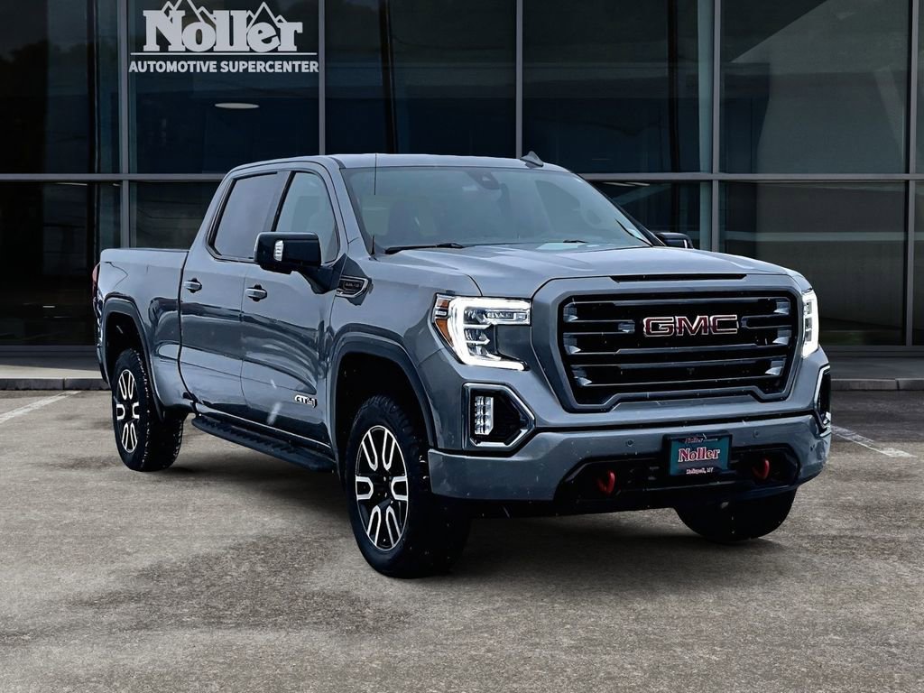 Used 2022 GMC Sierra 1500 AT4 w/ AT4 Premium Package image 11