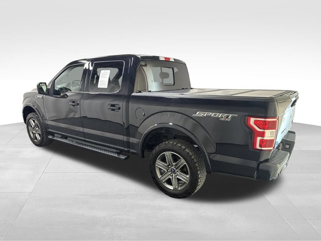 Used 2020 Ford F150 XLT w/ Equipment Group 302A Luxury AWD/4WD image 8