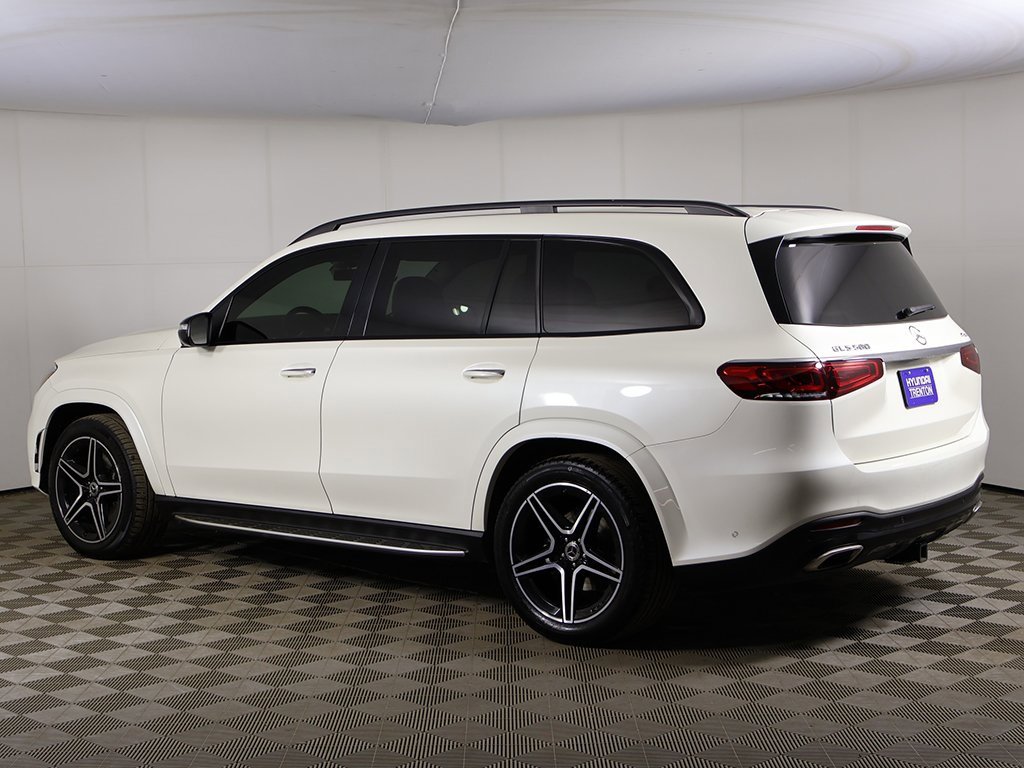 Used 2020 Mercedes-Benz GLS 580 GLS 580 image 11