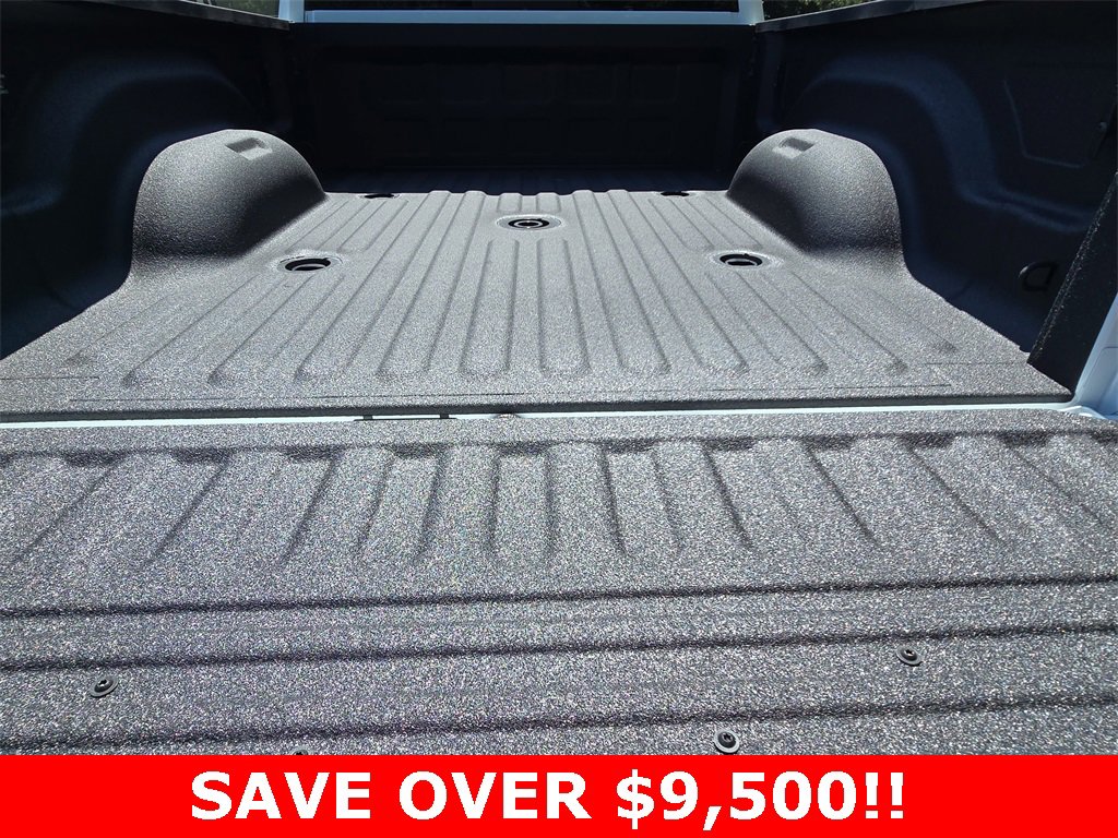 New 2025 RAM 2500 Limited image 13