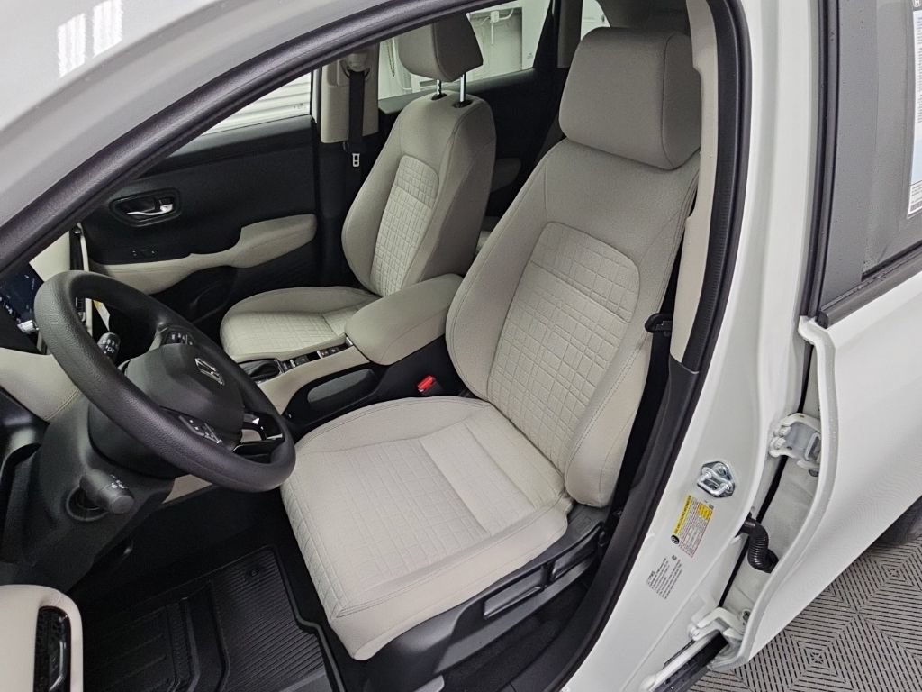 New 2027 Honda HR-V LX image 26