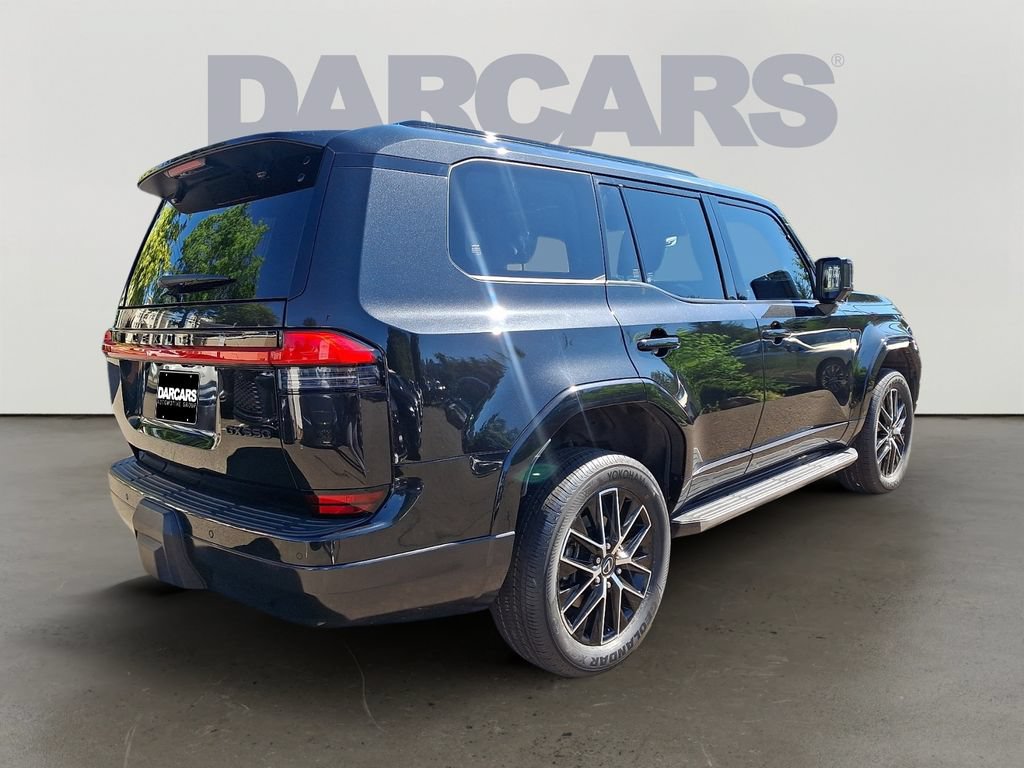 Used 2024 Lexus GX 550 w/ Accessory Package (Z1) AWD/4WD image 6