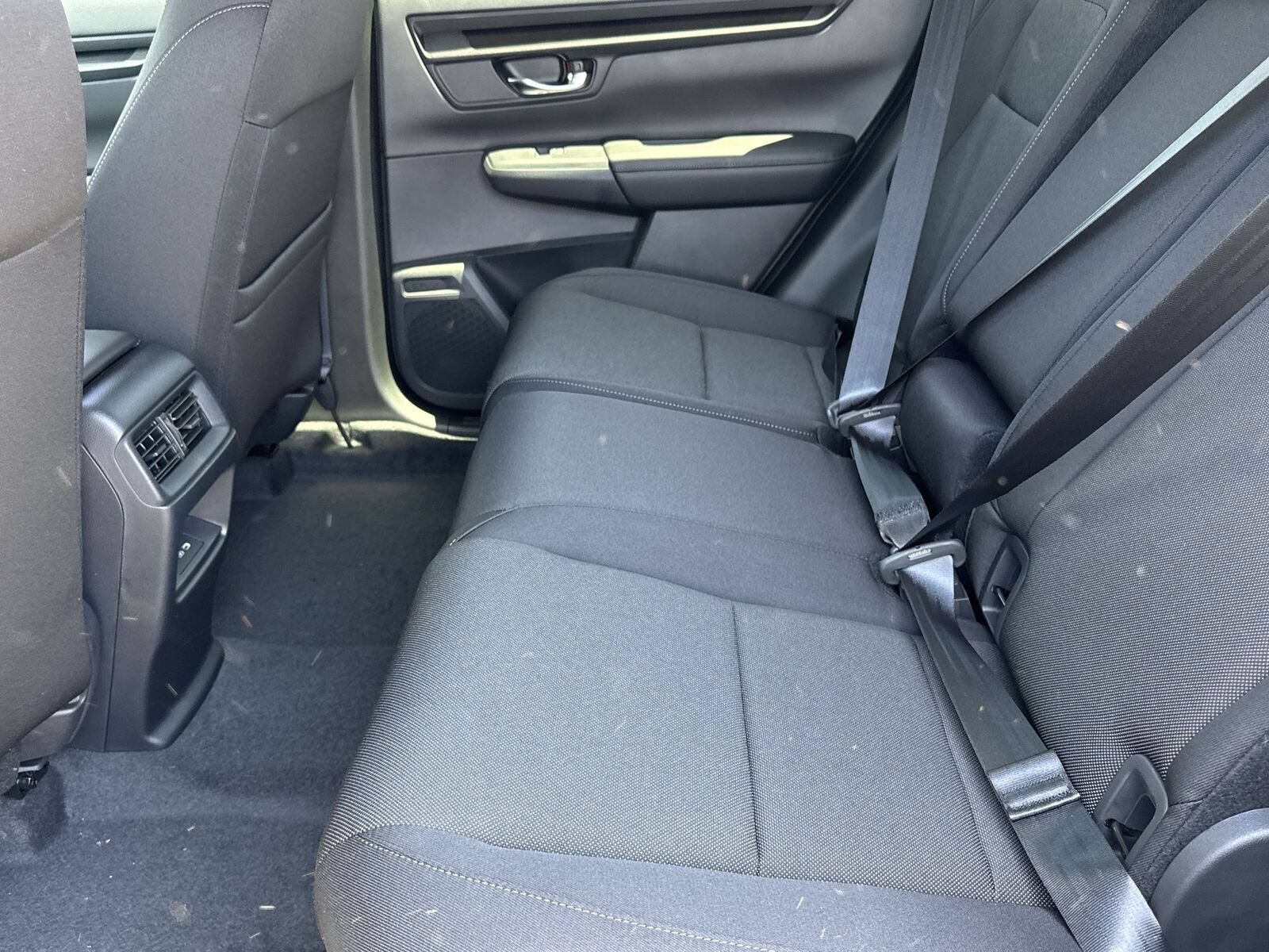New 2026 Honda CR-V EX image 9
