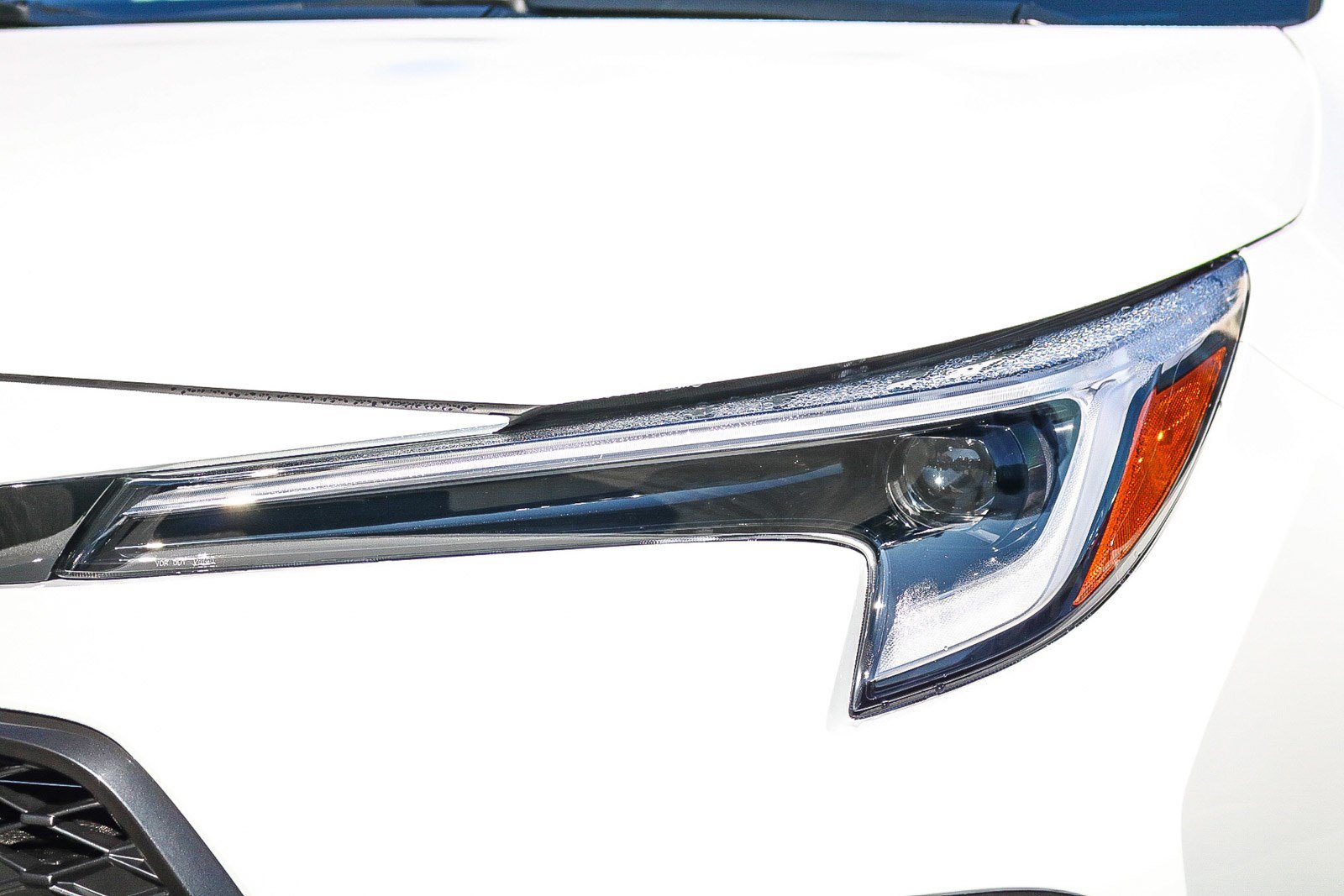 New 2026 Toyota Corolla SE FWD image 5