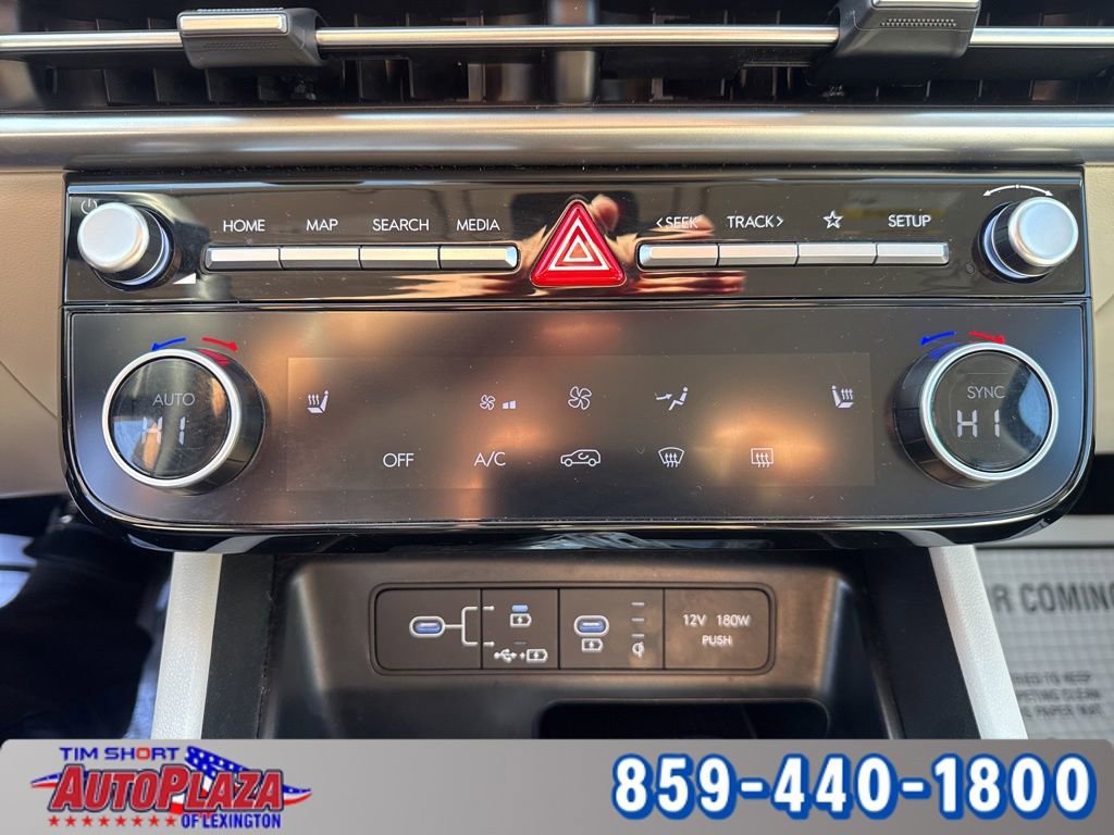 Used 2025 Hyundai Tucson SEL image 23