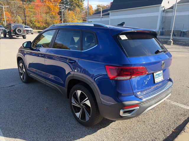 Certified 2023 Volkswagen Taos SE AWD/4WD image 6