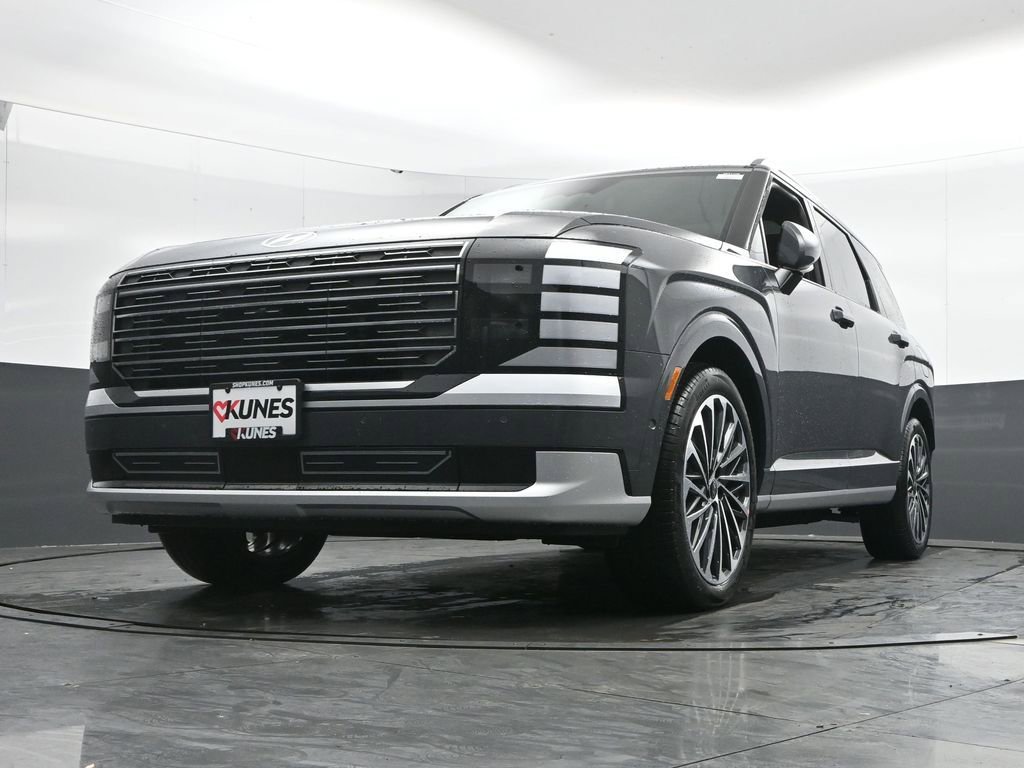 New 2026 Hyundai Palisade Calligraphy image 49