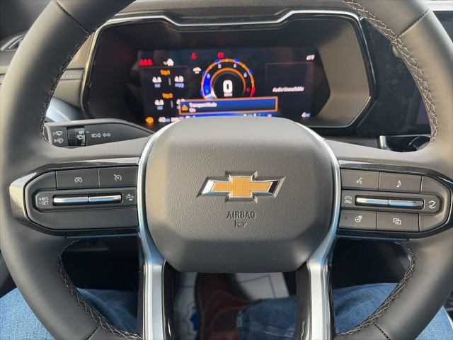 New 2026 Chevrolet Colorado LT w/ LT Convenience Package AWD/4WD image 21
