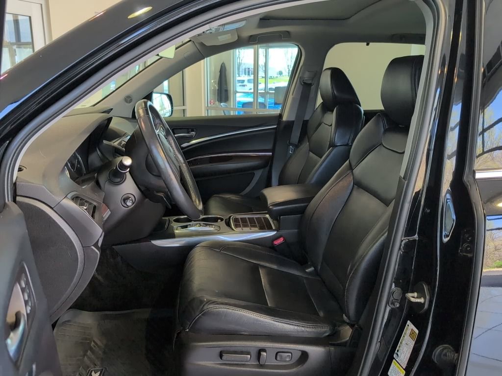 Used 2016 Acura MDX SH-AWD image 13