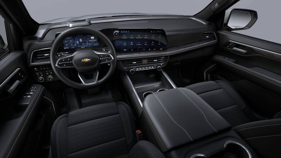 New 2027 Chevrolet Tahoe LS AWD/4WD image 7