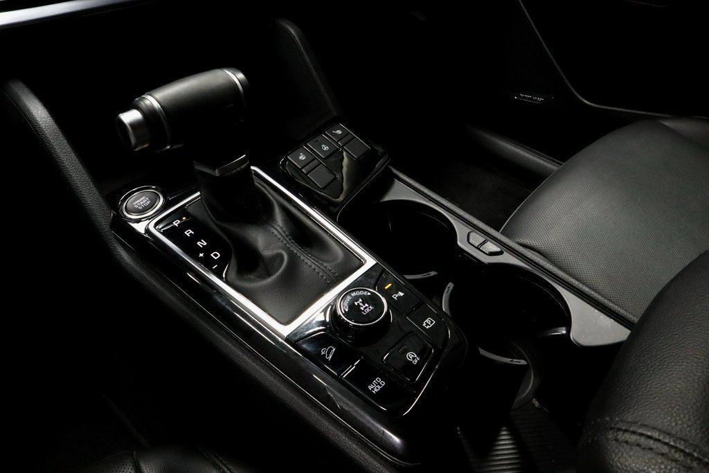 Used 2023 Kia Sportage SX image 36