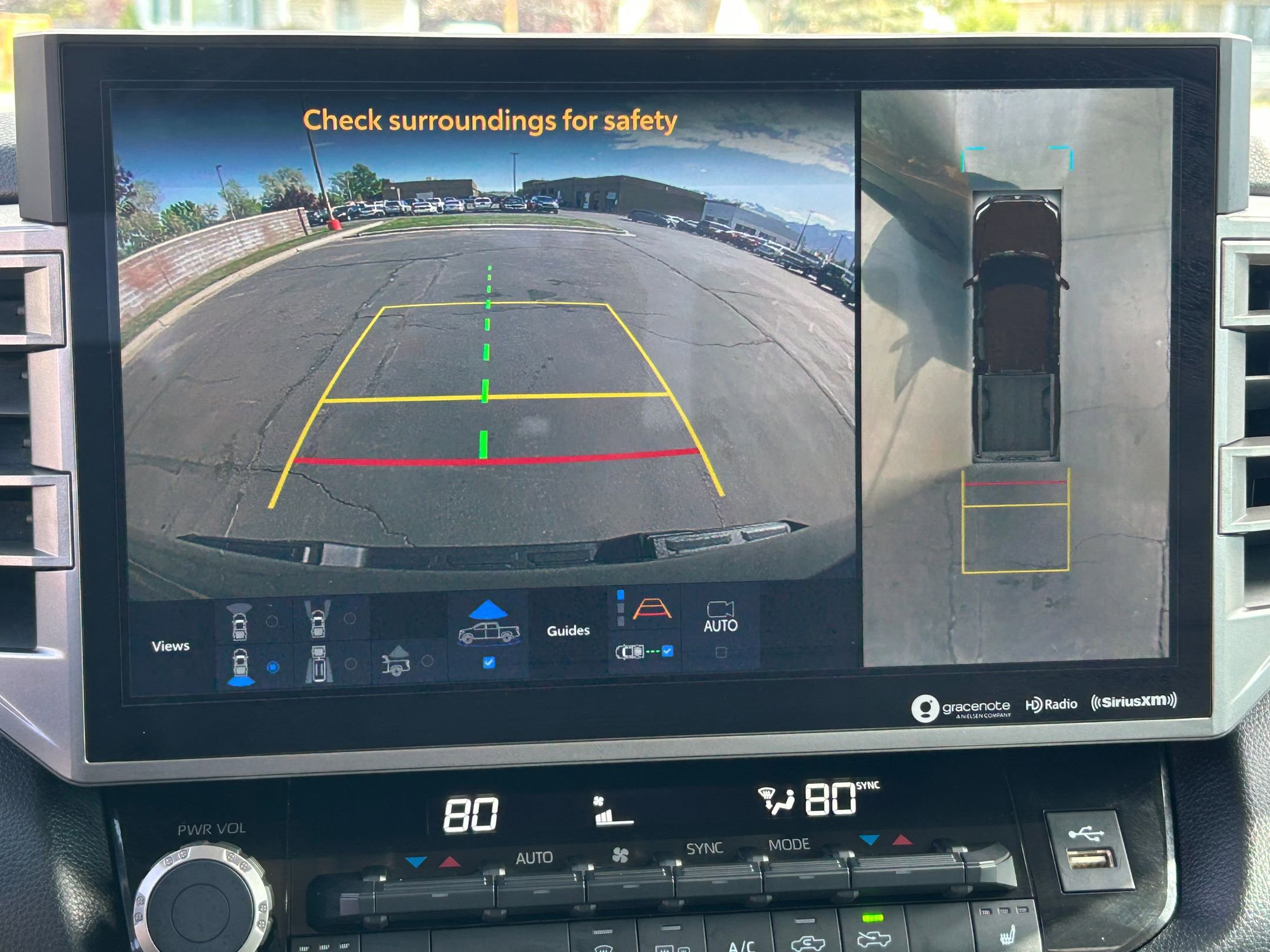 Used 2022 Toyota Tundra SR5 w/ Advanced Technology Package AWD/4WD image 21