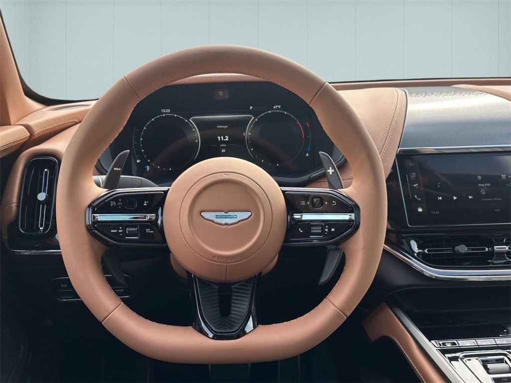 New 2026 Aston Martin DBX 707 image 17