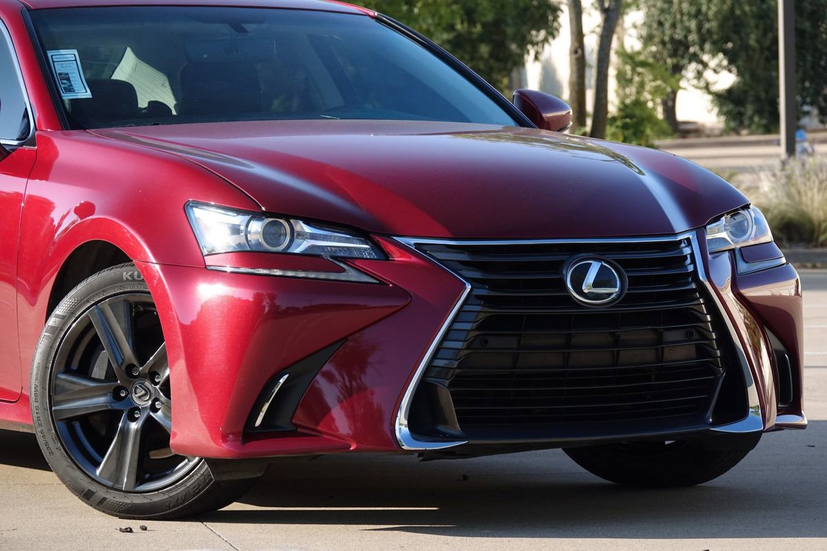 Used 2016 Lexus GS 200t image 16