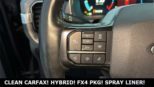 Used 2021 Ford F150 Platinum w/ Equipment Group 701A High image 13