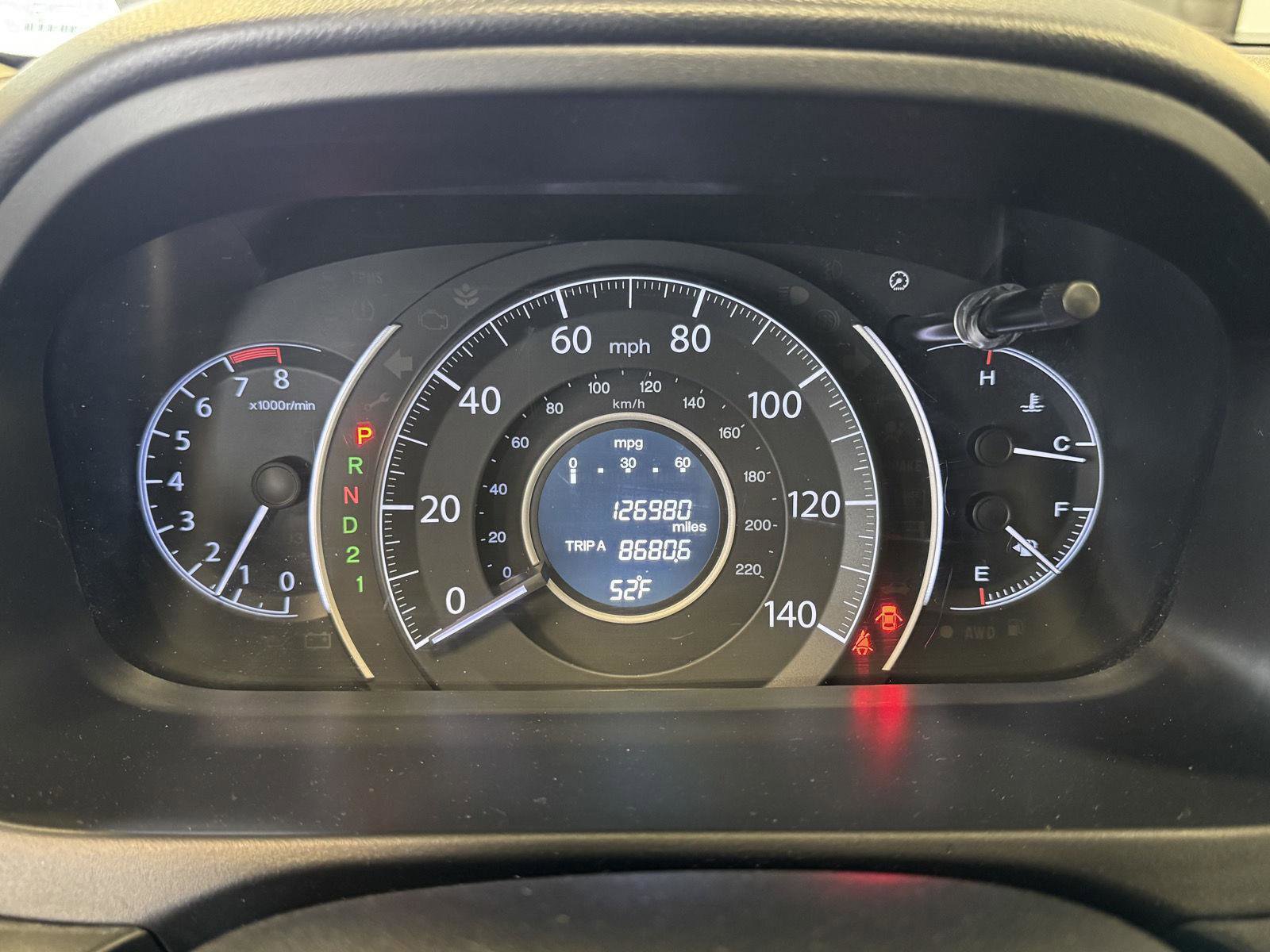 Used 2013 Honda CR-V EX-L image 3