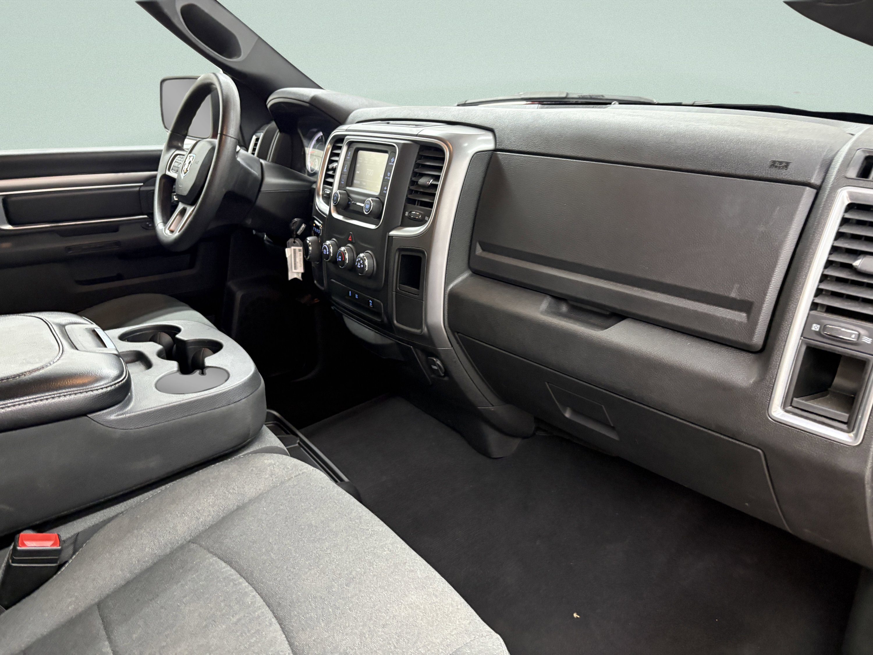 Used 2024 RAM 1500 Classic Warlock RWD image 19
