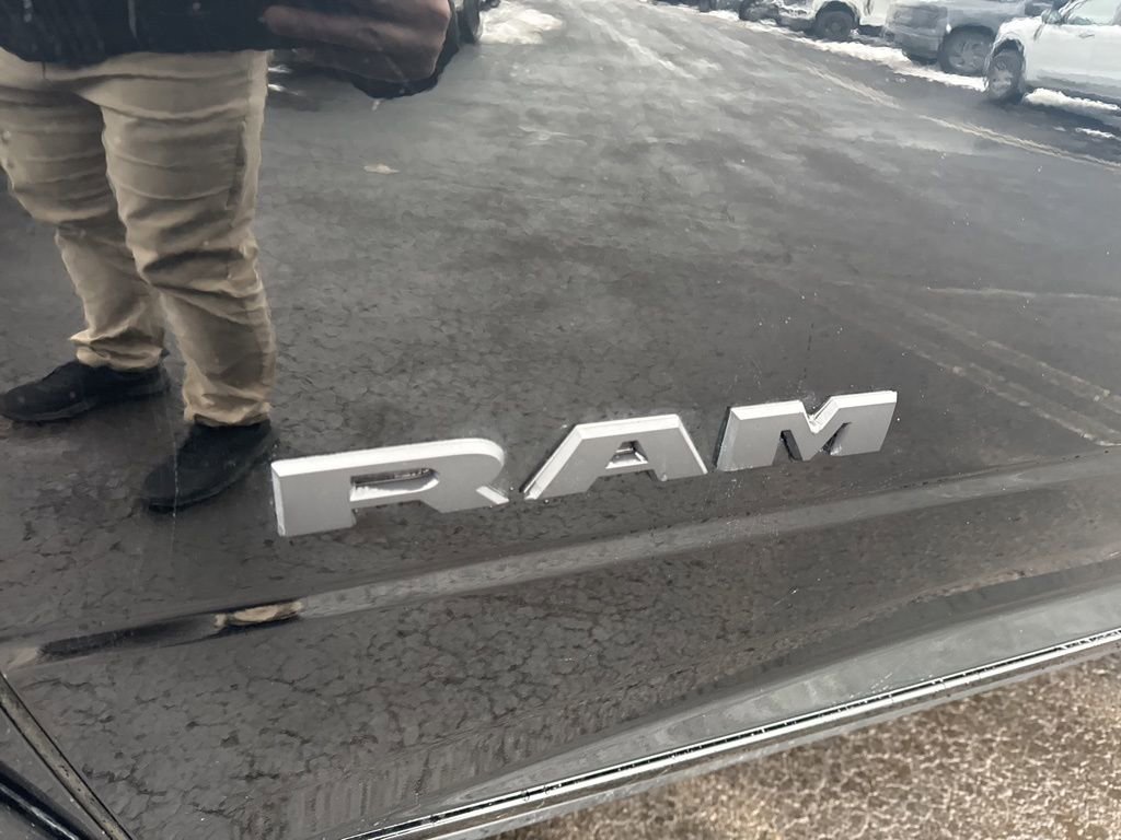 Used 2026 RAM 2500 Limited image 53