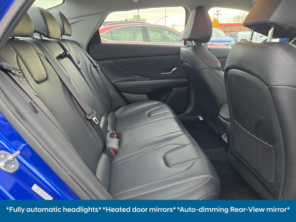 Used 2024 Hyundai Elantra Limited image 14
